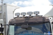 Roof Spot Light Bar + LEDs For