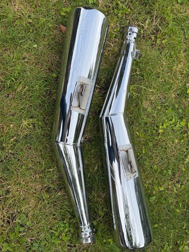 Yamaha xjr 1300 exhaust - ,