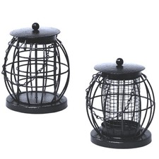 Hanging Wild Bird Feeders