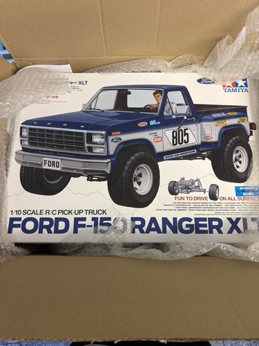 Tamiya xlt ford ranger brand - tamiya,