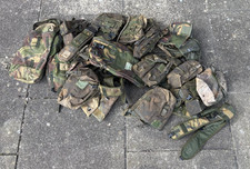 Mixed Lot of DPM Webbing