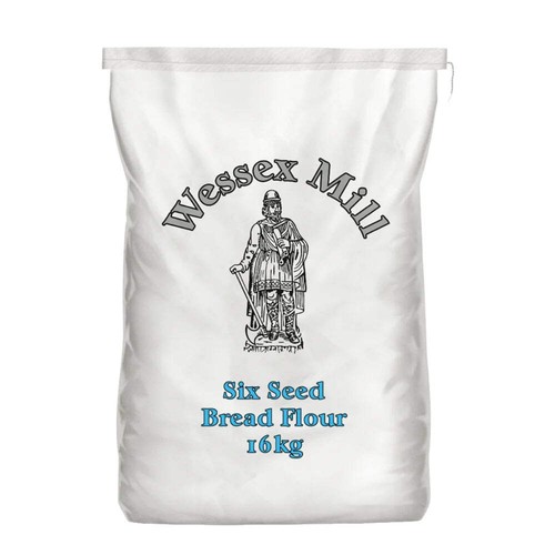 Wessex mill six seed bread - mill,
