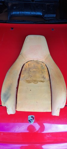 Porsche 911 924 - 944, backrest