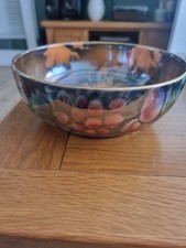 Stunning Antique Lustre Large