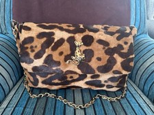 Mulberry Leopard Plaque Giant