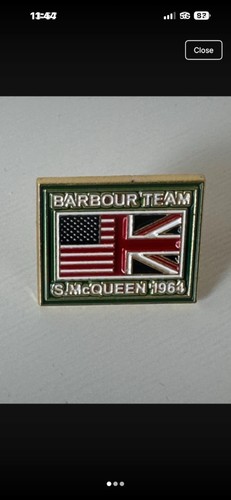 Barbour team steve - team,