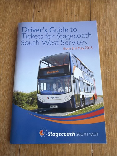 Stagecoach south west - west, bus