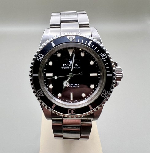 Rolex submariner 5513 - submariner,, no