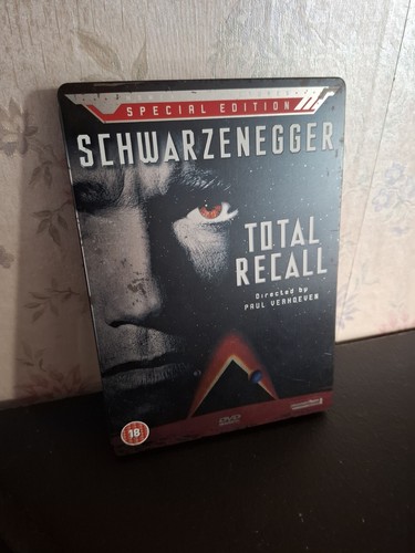 Total recall disc - total,