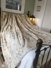 DOOR CURTAIN - SUPER THICK AND HEAVY - BEAUTIFUL DESIGN  ~Fleur~