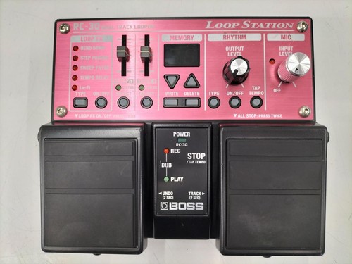 Boss rc30 guitar pedal - guitar,