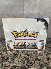 Pokemon Sun & Moon Burning