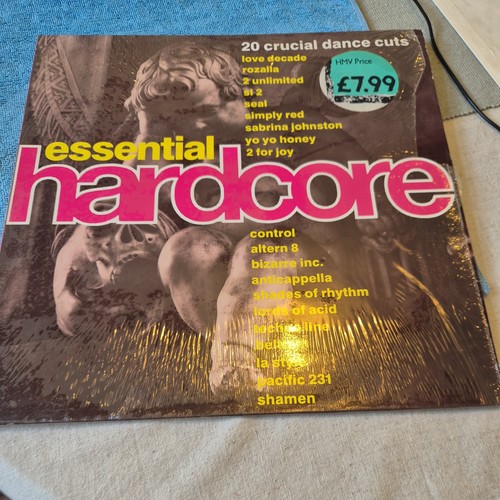 Essential hardcore 12 - essential,