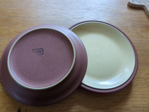 Denby juice lemon yellow tea - lemon,