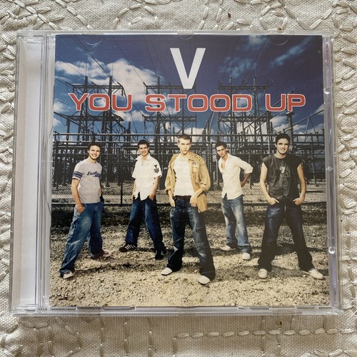 You stood 13 track cd - -,