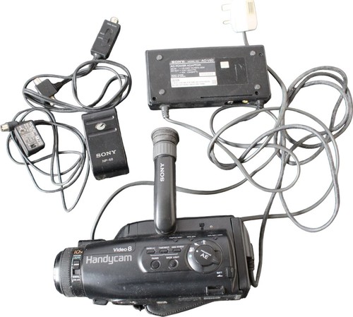 Sony handycam video - handycam,