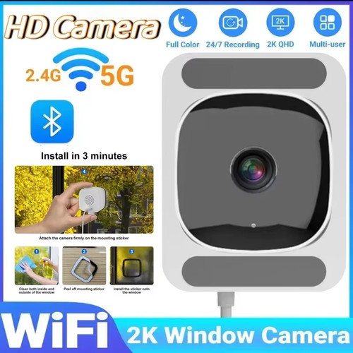 Mini wifi security camera - security,