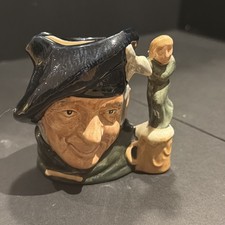 Vintage Royal Doulton 1972 Tam