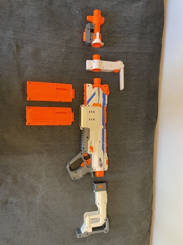 Nerf strike modulus - n-strike,