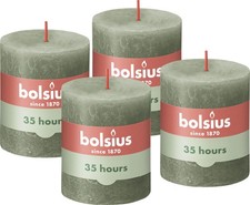 Bolsius Rustic Pillar Candle -