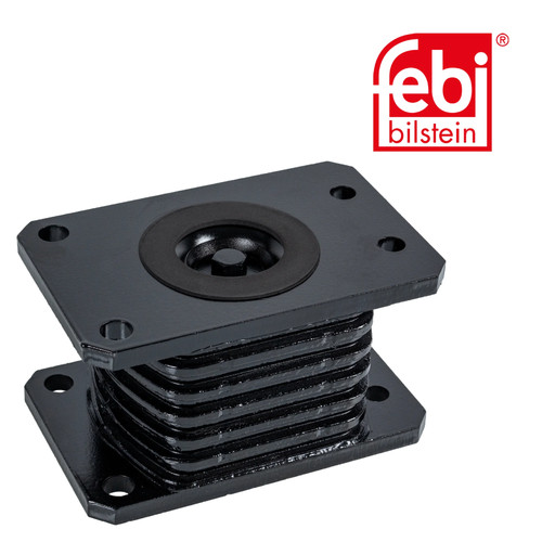 Febi parabolic spring bush - parabolic,