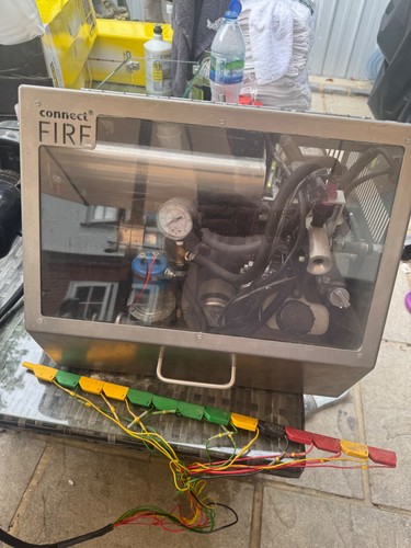 Industrial pressure pump unit - industrial,