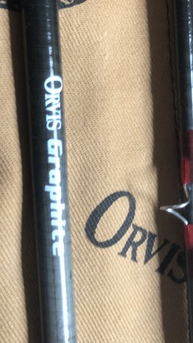Orvis graphite rod hampshire - orvis,