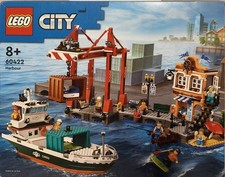 LEGO City 60422 Seaside