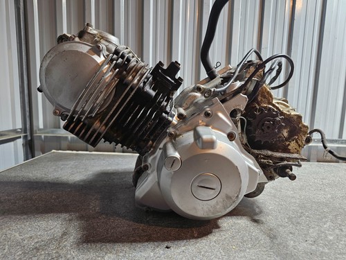 Yamaha sr125 engine genuine - sr125,
