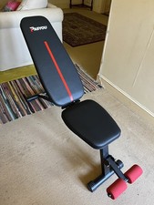 150kg Foldable Weight Bench -