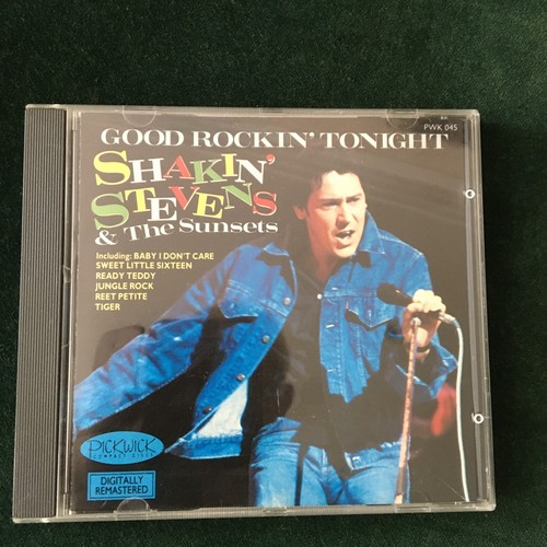 Shakin stevens good - stevens,