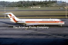 Garuda Indonesian Airways Douglas DC-9-32 PK-GNK (1981) Photograph