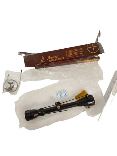 Vintage hawke riflescope air - vintage,