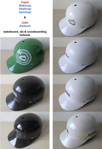 Capix wakecap sport - , skate