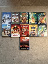 Bundle Of Disney And Disney