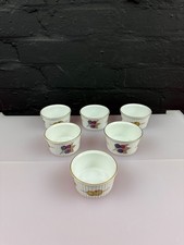 6 x Royal Worcester Evesham