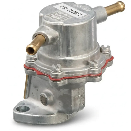 Fuel pump mechanical