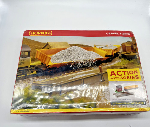 Hornby gauge model railway - oo,