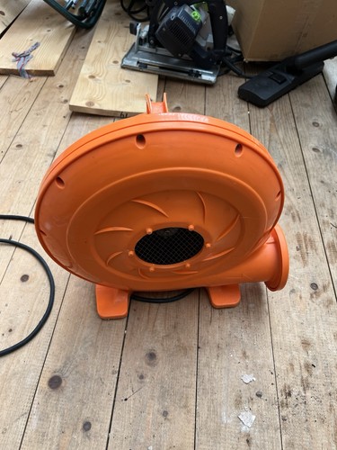 Electric air blower - blower, pump