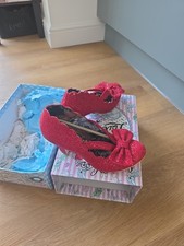 Irregular Choice Stunning Red