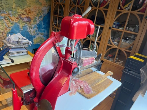 Berkel parnell horizontal - &,