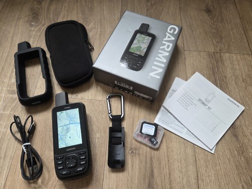 Garmin gpsmap handheld gps - garmin,
