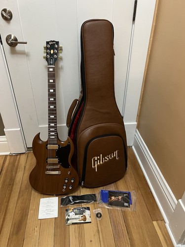 Gibson 2018 special - gibson, sg