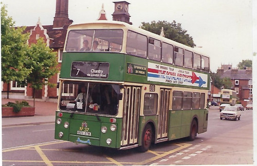 Bus photo rgv37w ipswich - rgv37w,