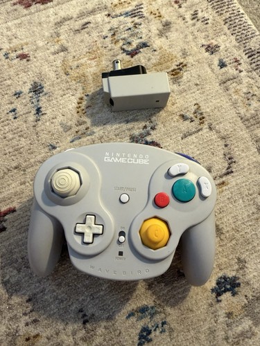 Nintendo gamecube official - nintendo,