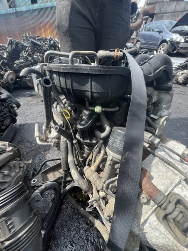 Mazda complete engine - complete,