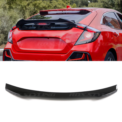 Style rear spoiler boot - style,