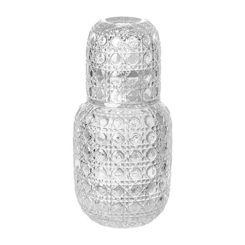 Bedside water bottle - water, set