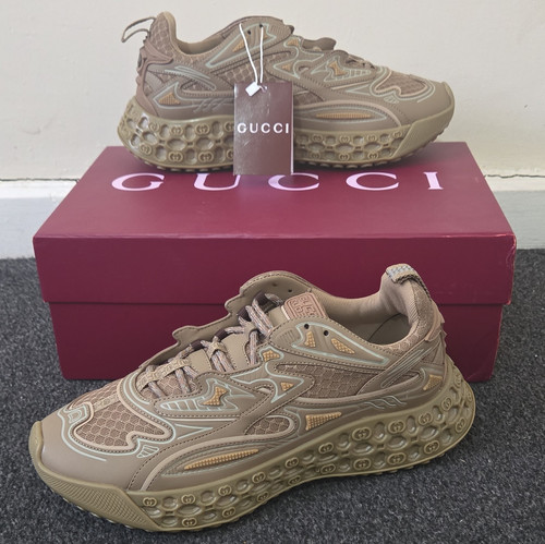 Gucci low top lace - low,