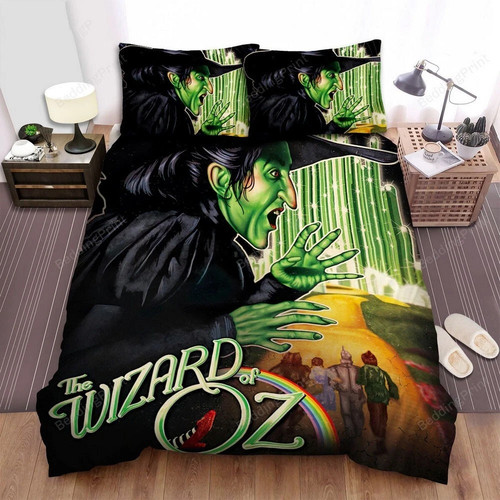 The wizard bedding - oz, duvet